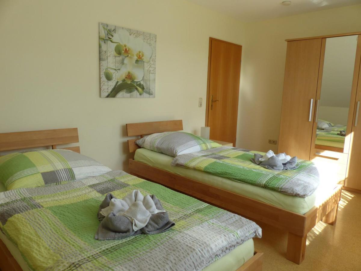 Komfort Ferienwohnung II Wolfhagen Ngoại thất bức ảnh